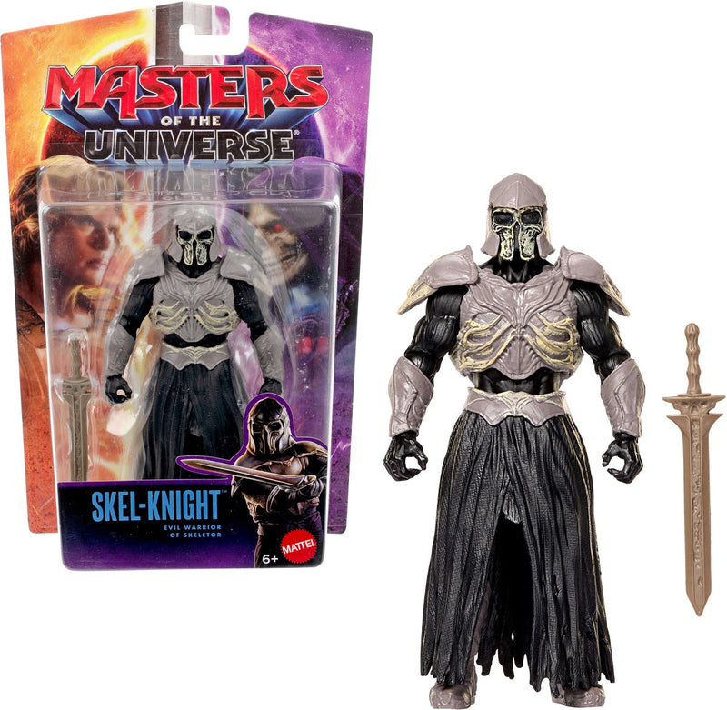 Mattel masters of the universe 2026 película figura de acción skelegoon figura de acción de 14 cm