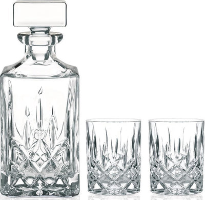 Nachtmann - juego de whisky 'noblesse' - 3 piezas