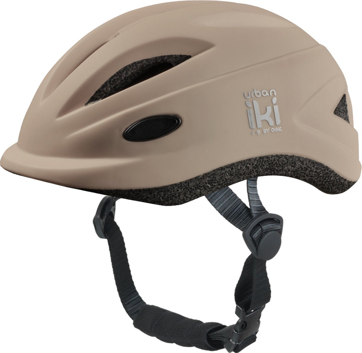 Casco Urban Iki - Inaho Beige - S (48-52 cm)