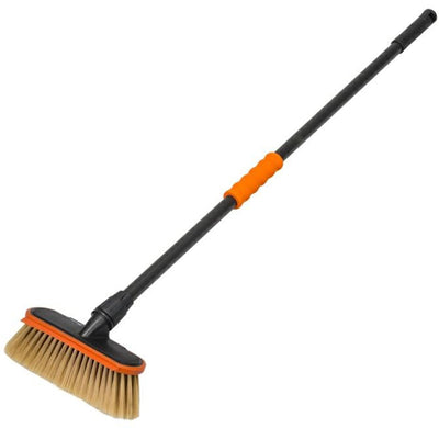 Bradas - cepillo de lavado - 100 cm - suave - sin válvula