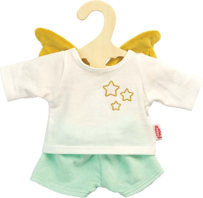 Outfit bambole Engel, 28-35 cm