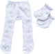 Heless doll-millot with socks of snowflakes, 35-45 cm