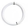 Tubo flexible para frenos Elvedes ø2,0 2,6 mm HDPE - blanco (25 metros)
