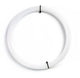 Tubo flexible para frenos Elvedes ø2,0 2,6 mm HDPE - blanco (25 metros)