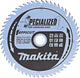Accessori Makita lama per sega circolare | alluminio | 150x20x1,6 52t 0gr - b-47064