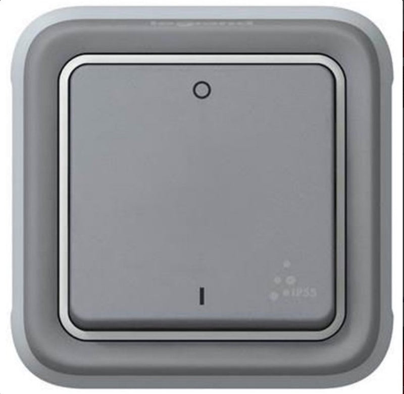 Interruptor de instalación legrand plexo 55 - 069530 - e2nn4