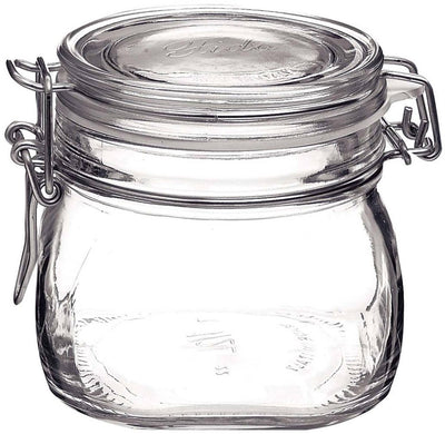 Rocco bormioli fido weckpot 50 cl