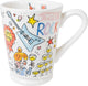 Blond Amsterdam, tazza speciale congratulazioni, 0,5 l