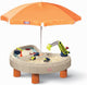 Tavolino da cantiere Little Tikes - sabbiera