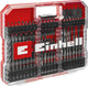 Einhell drill bit set - 95 pieces - XL case