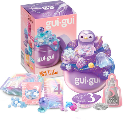 Set di slime gui gui in confezione singola di Moose Toys