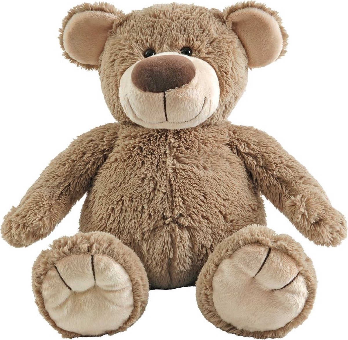 Happy horse beer bella knuffel 27cm - bruin - baby knuffel