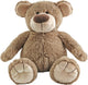 Happy horse beer bella knuffel 27cm - bruin - baby knuffel