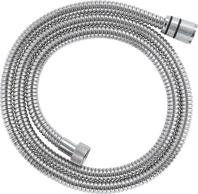 Grohe vitalioflex doucheslang - metaal - twistfree - 150 cm - chroom
