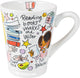 Blond Amsterdam, tazza speciale Miss Brains, 0,5 l