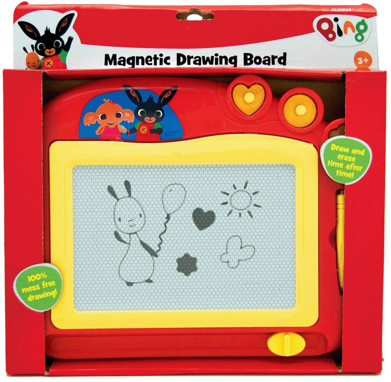 Tavolo da disegno magnetico Bing