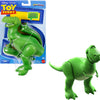 Action figure Mattel Disney e Pixar Toy Story Rex - 8 articolazioni mobili