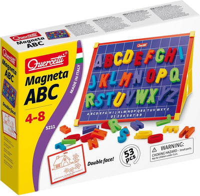 Tarcetti ABC Magnetic Board