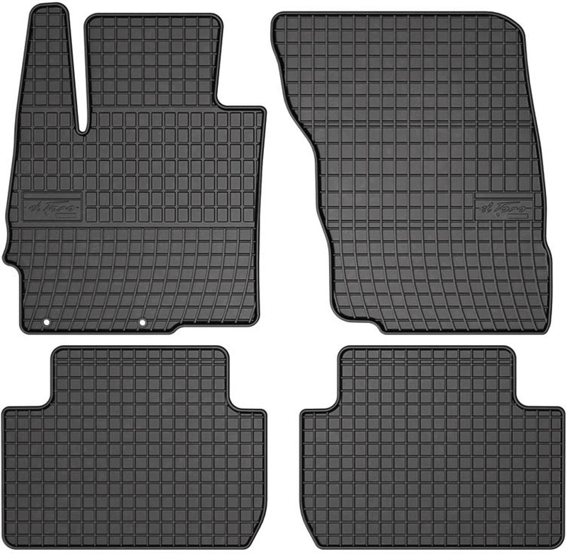 Tappetini in gomma Frogum Mitsubishi Eclipse Cross 2017-2025 -