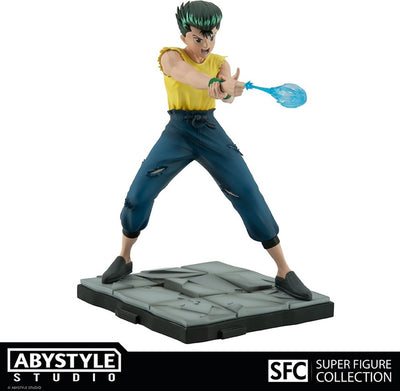 Figura Abystyle yu yu hakusho yusuke - 17cm