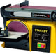 Stanley sxbs914e - bandschuurmachine - inductiemotor - tafel- en schuurband