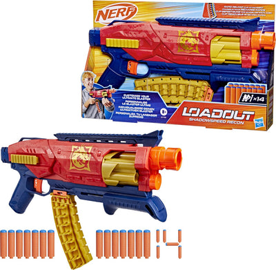 Nerf caricare shadowspeed recon