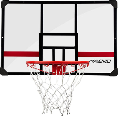 Tabellone basket Avento + anello + rete - Legend League