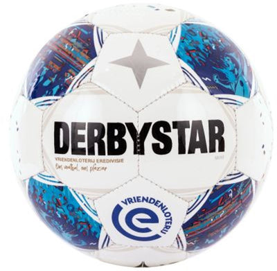 Design mini della lotteria degli amici Derbystar Premier League 26 27 - taglia mini