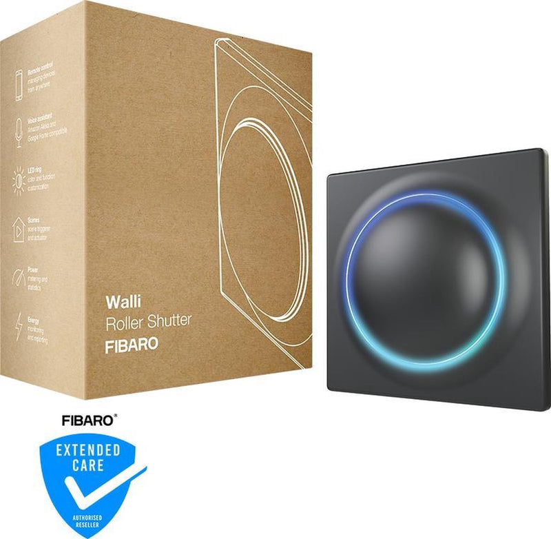 Tapparella Walli di Fibaro
