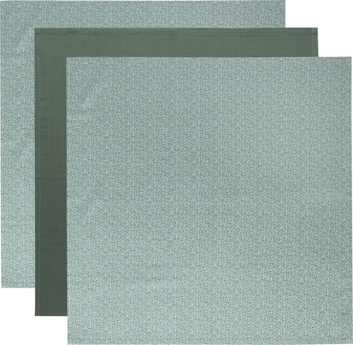 Bébé-jou multi paño 70x70 cm sepp (3 piezas)