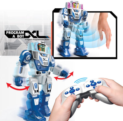 Program robot program a bot xl