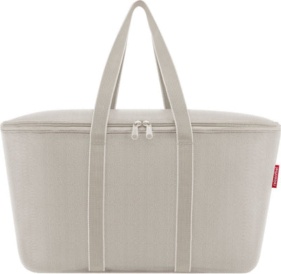 Bolsa isotérmica Reisenthel Coolerbag - 20 l - arena en espiga