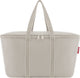 Reisenthel coolerbag cool bag - 20l - herringbone sand
