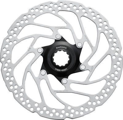 Shimano brake disc SM-RT30 Center Lock 203 mm