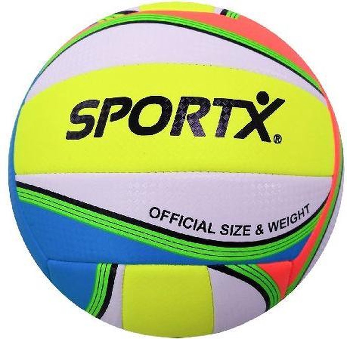 SportX Volleyball Summer Waves 260-280gr