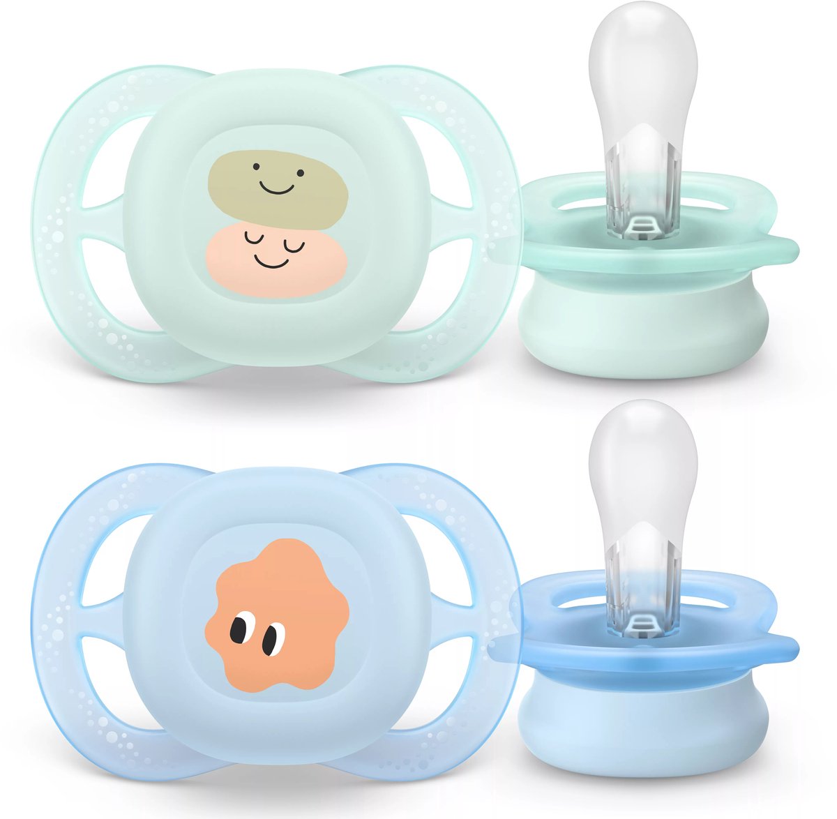 Philips avent soother ultra start