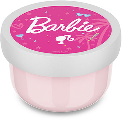 Mepal caja de frutas campus - 300 ml - incluye tenedor de frutas - cierra bien - caja de merienda - barbie