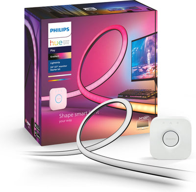 Philips Hue Starterkit Gradient Lightstrop per PC 24