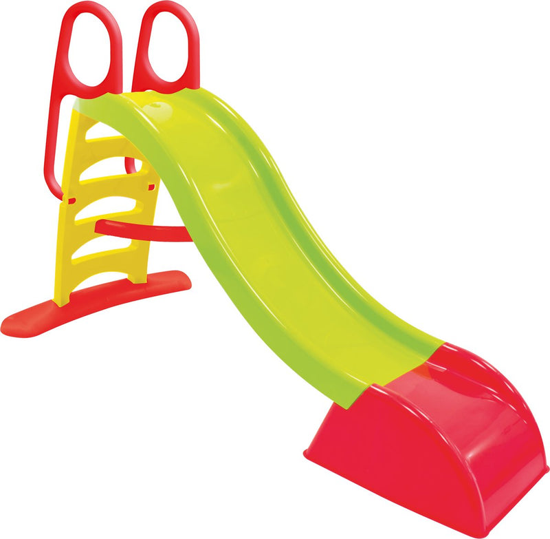 Paradiso Toys Slijbaan Summer XL Junior 180 cm rojo verde