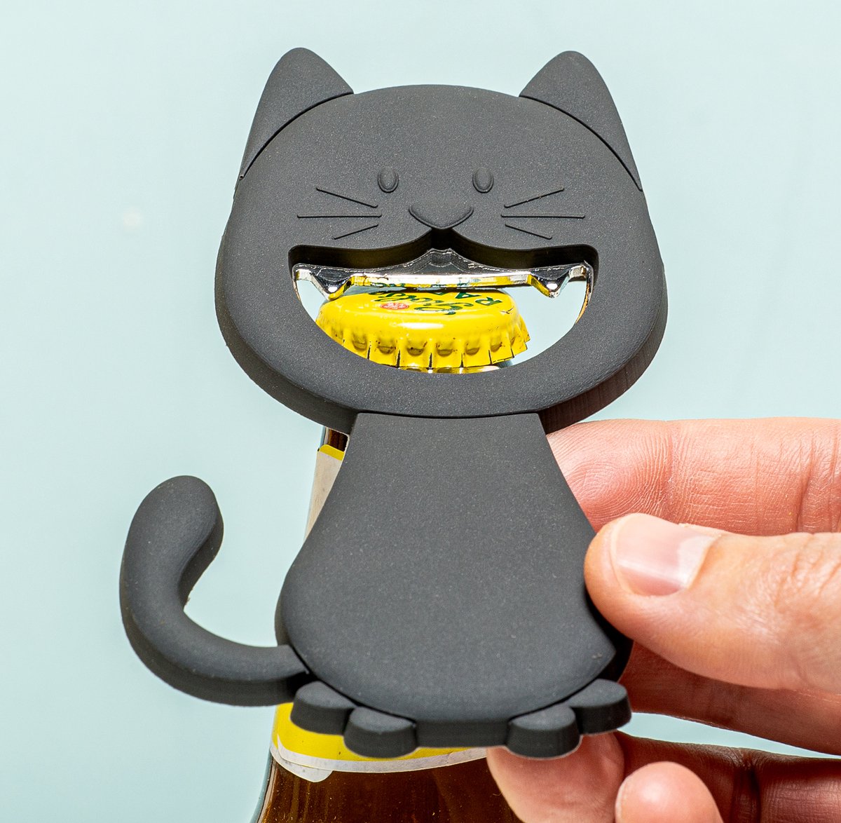 Apribottiglie magnetico gatto Balvi