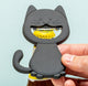 Apribottiglie magnetico gatto Balvi
