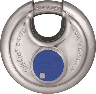 Abus padlock discus 24ib 70