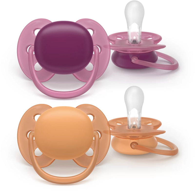 Ciuccio Philips Avent ultra morbido