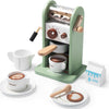 Dorjee Cafetero Junior Wood Mint Mint Green