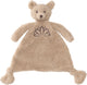Panno da coccolare Happy Horse Mindful Bear 22 cm - beige - regalo per bambini