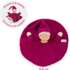 Corolle Ticoudou - Pink Grenadine Cuddle Cloth, 17cm