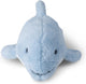 Giocattoli bon ton x wwf cub club - doris la delfina azzurra - 25 cm