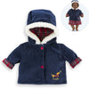 Corolle Holidays Jacket for Baby Pop, 36cm