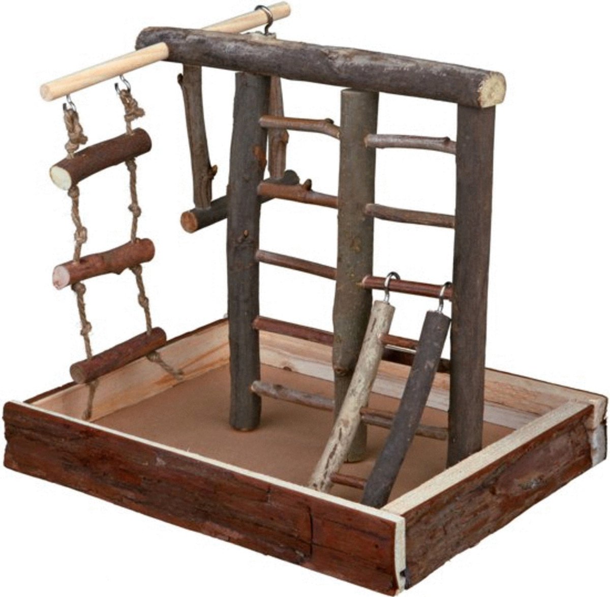 Trixie Natural Living Playground Wood