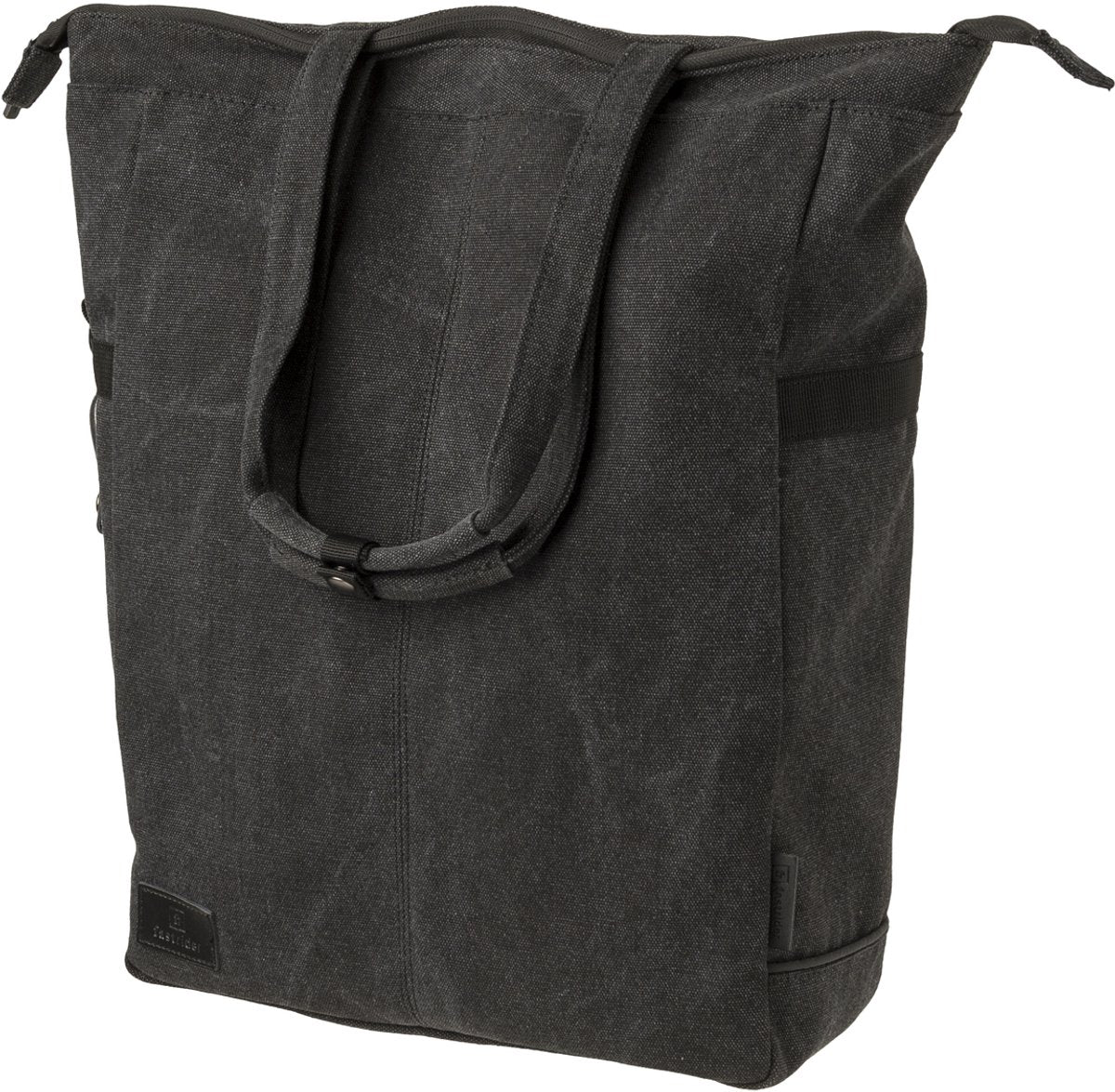Borsa da bicicletta Fastrider celo shopper trend antracite